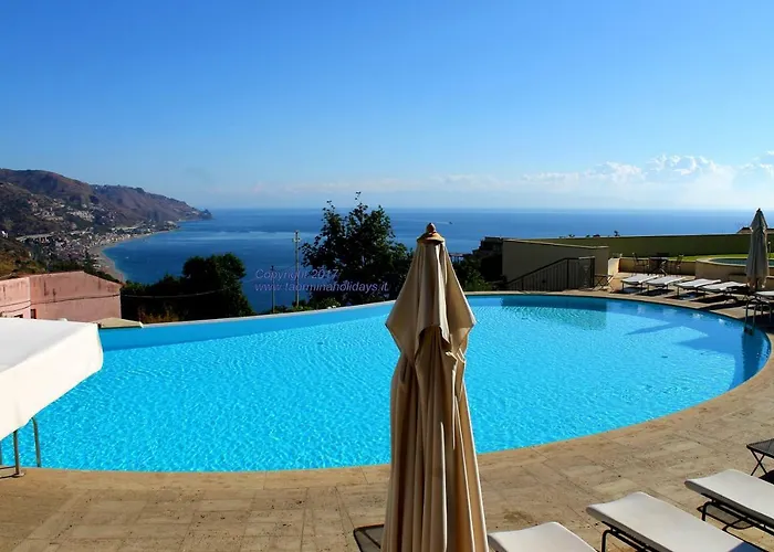 Taormina Chic Apartment