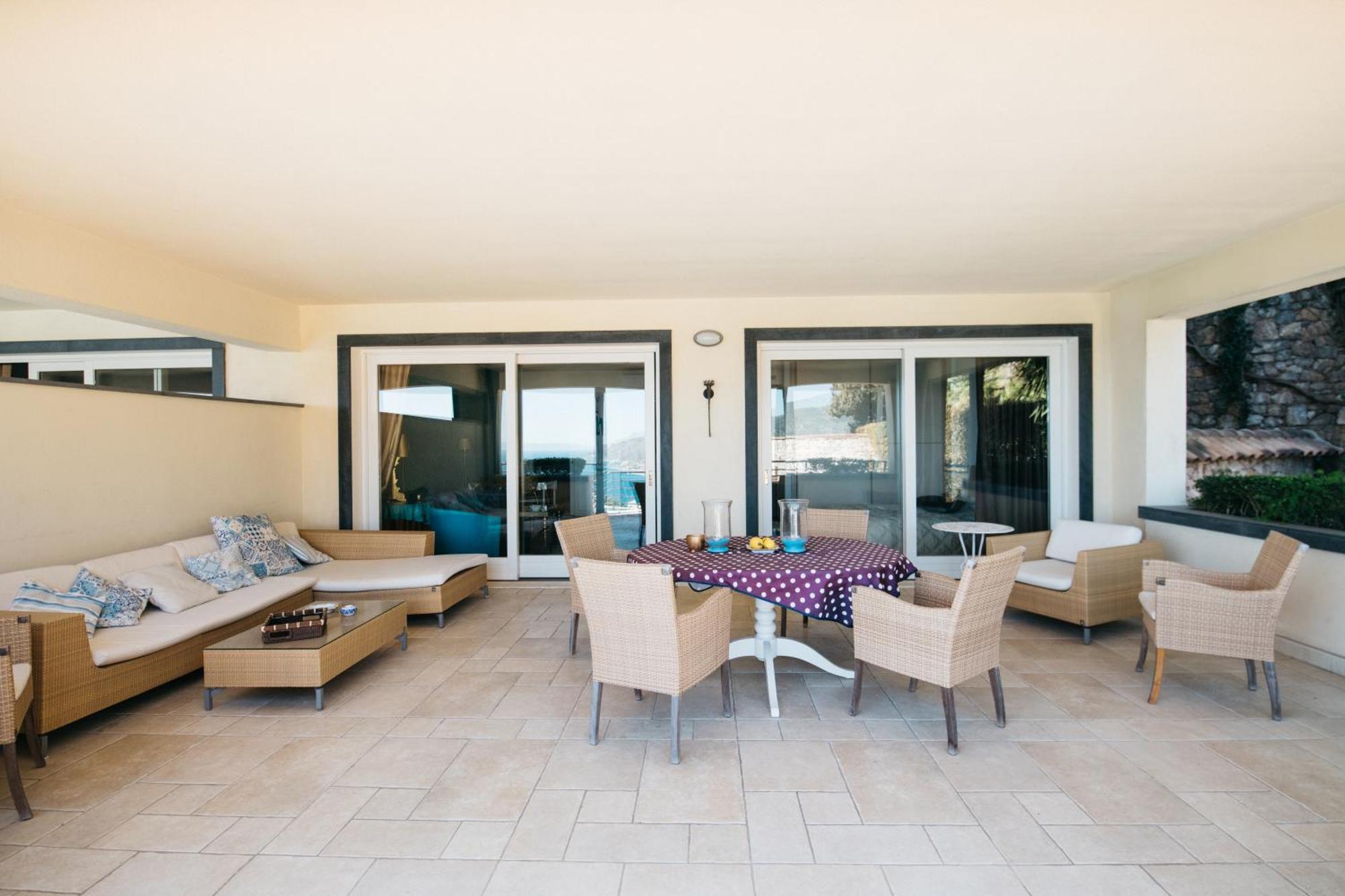 Holiday home Chic Taormina